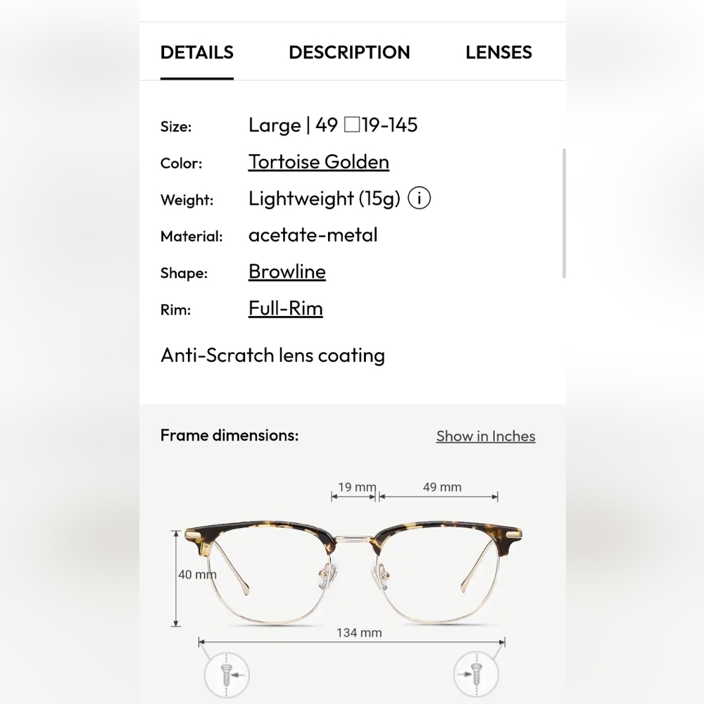 Eye Glasses - image 6